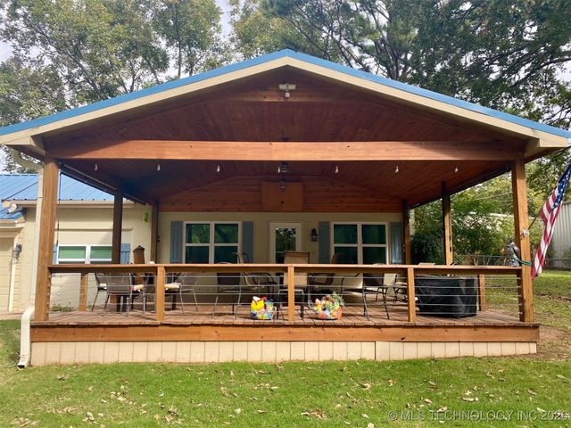 8908 Pear Street, Kingston, OK 73439