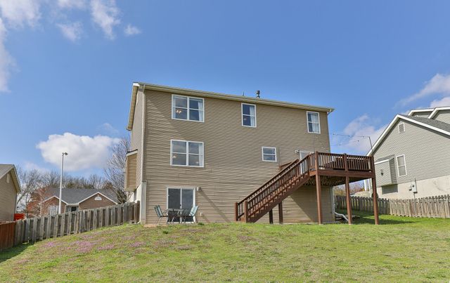 5504 Faust Avenue, Springfield, MO 65810