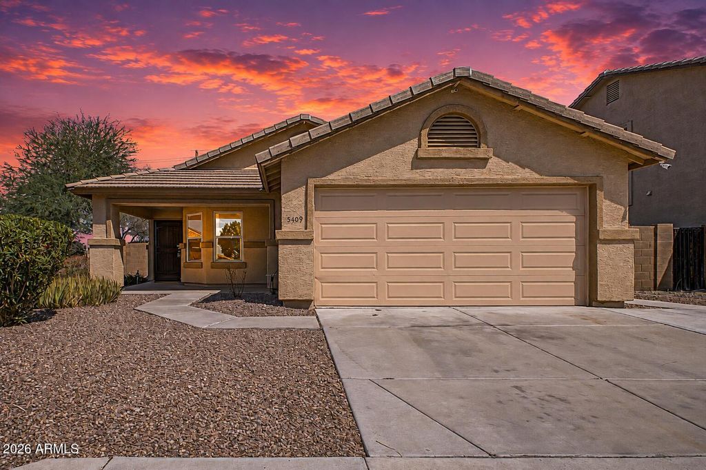 5409 S 15TH Way SE, Phoenix, AZ 85040 — exterior