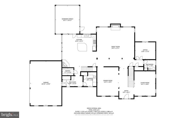 11009 BITTERSWEET CT, Ellicott City, MD 21042