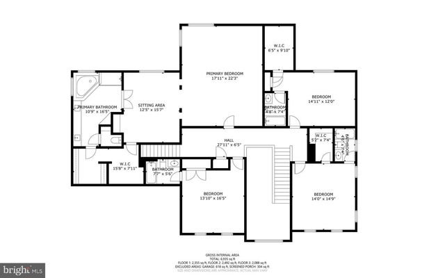 11009 BITTERSWEET CT, Ellicott City, MD 21042