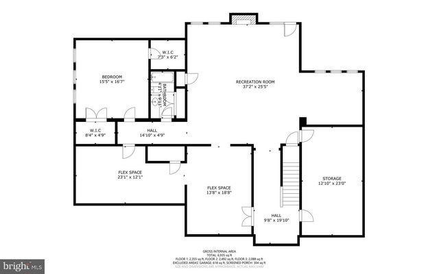 11009 BITTERSWEET CT, Ellicott City, MD 21042