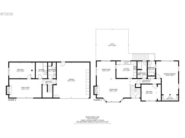 4574 Se 85TH Ave, Portland, OR 97266