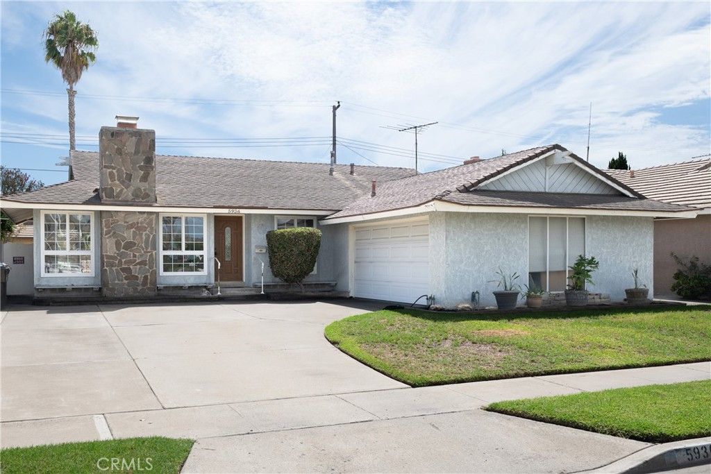 5936 Cathy Avenue, Cypress, CA 90630 — exterior