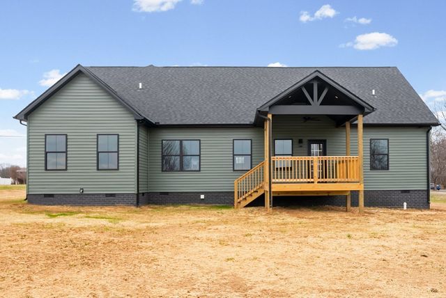 416 Old Major Ln, Hopkinsville, KY 42240