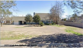 1835 S 1st Avenue, Safford, AZ 85546