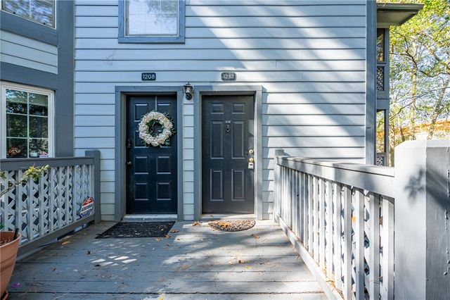 1210 Weatherstone NE Drive, Atlanta, GA 30324