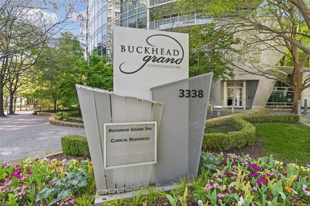 3338 Peachtree Road NE 1105, Atlanta, GA 30326