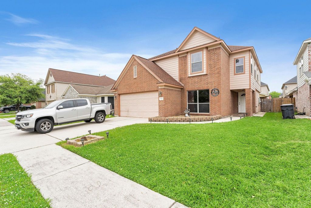 11622 Silent Elm Street, Houston, TX 77044