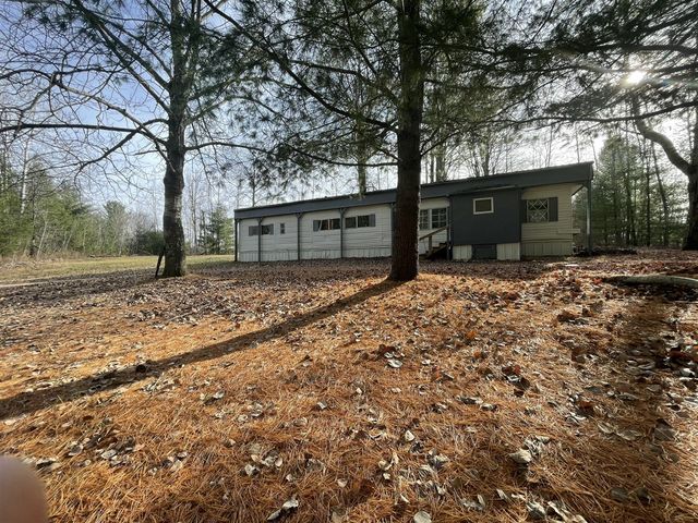 4979 21 Mile Road, Marion, MI 49665