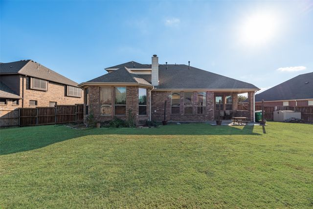 1010 Newington Circle, Forney, TX 75126