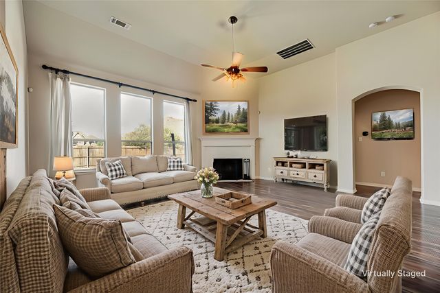 1010 Newington Circle, Forney, TX 75126