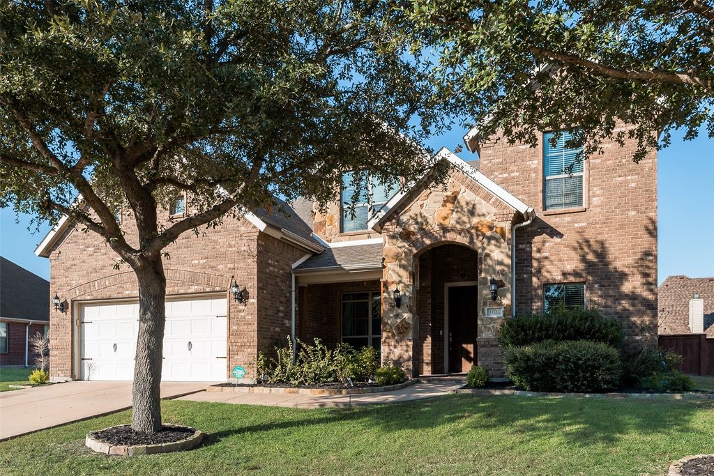 1010 Newington Circle, Forney, TX 75126