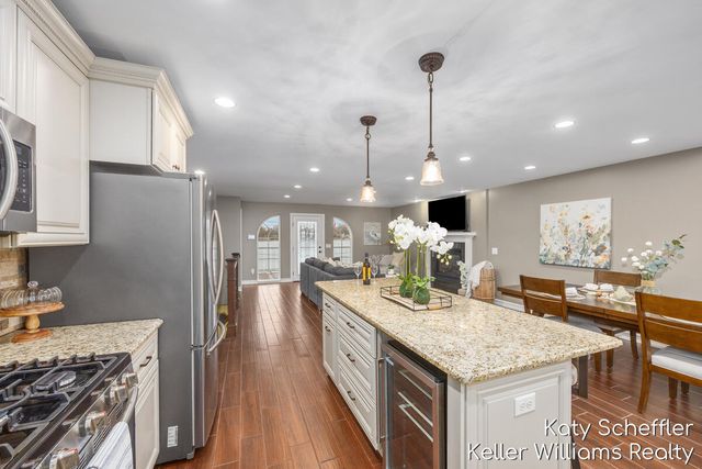 7896 Bay Meadow, Morton Twp, MI 49346