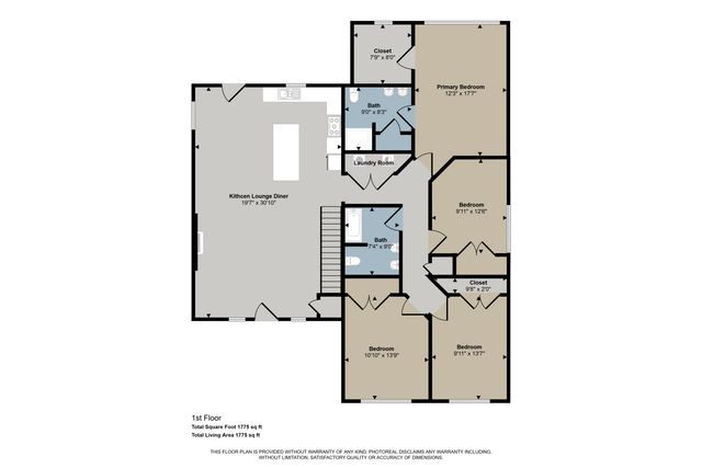 7896 Bay Meadow, Morton Twp, MI 49346