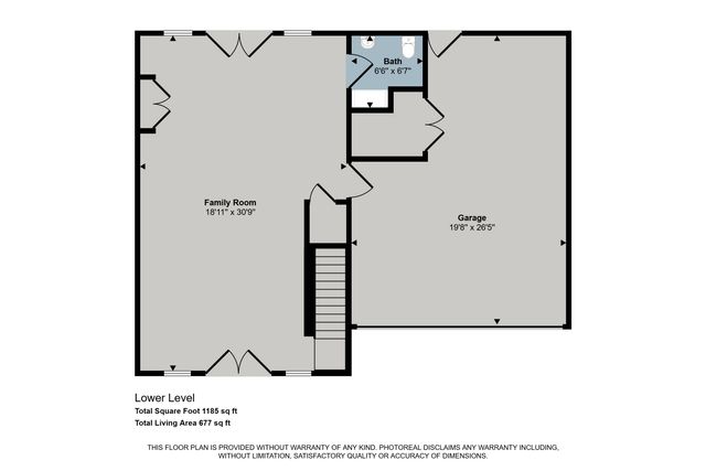 7896 Bay Meadow, Morton Twp, MI 49346