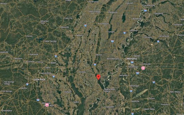 747 Lee 250, Marianna, AR 72360