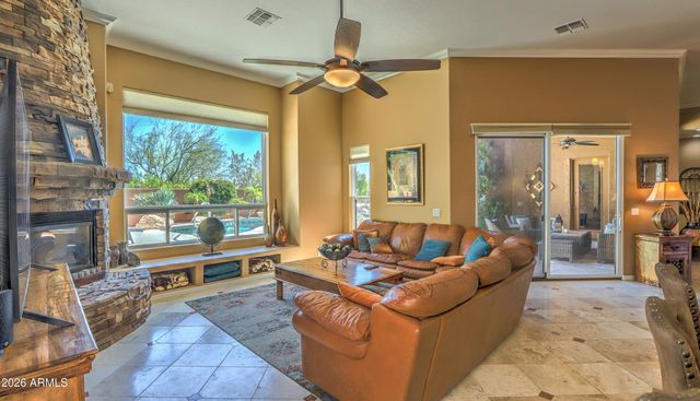 9663 E CINDER CONE Trail, Scottsdale, AZ 85262