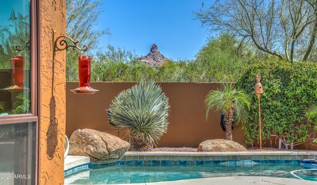 9663 E CINDER CONE Trail, Scottsdale, AZ 85262