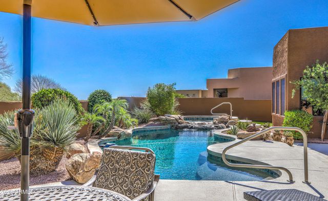 9663 E CINDER CONE Trail, Scottsdale, AZ 85262