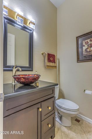 9663 E CINDER CONE Trail, Scottsdale, AZ 85262