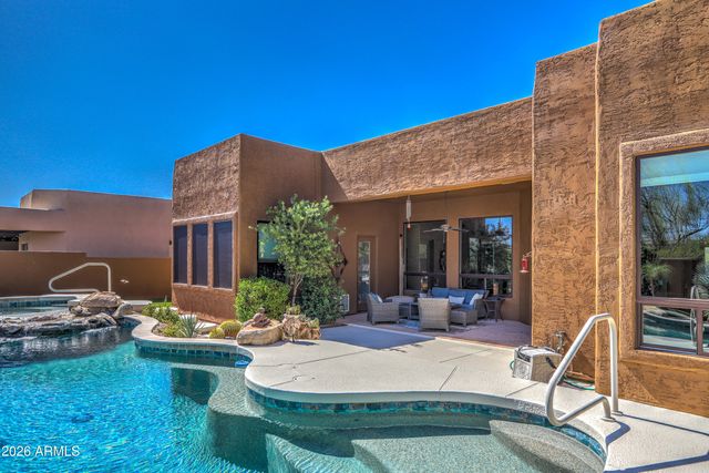 9663 E CINDER CONE Trail, Scottsdale, AZ 85262