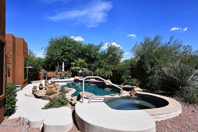 9663 E CINDER CONE Trail, Scottsdale, AZ 85262