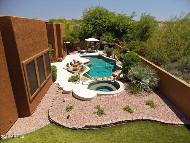 9663 E CINDER CONE Trail, Scottsdale, AZ 85262