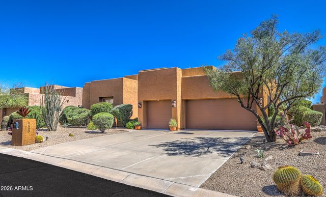 9663 E CINDER CONE Trail, Scottsdale, AZ 85262
