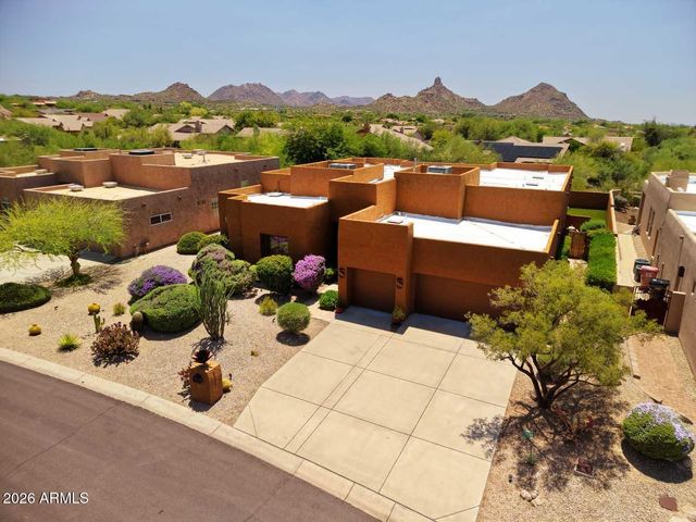 9663 E CINDER CONE Trail, Scottsdale, AZ 85262