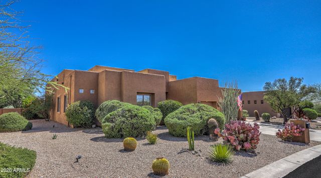 9663 E CINDER CONE Trail, Scottsdale, AZ 85262