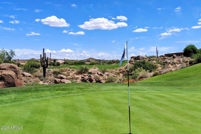 9663 E CINDER CONE Trail, Scottsdale, AZ 85262