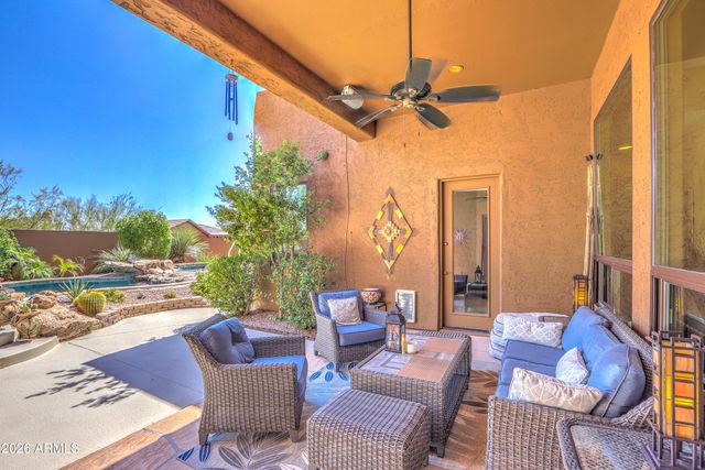9663 E CINDER CONE Trail, Scottsdale, AZ 85262