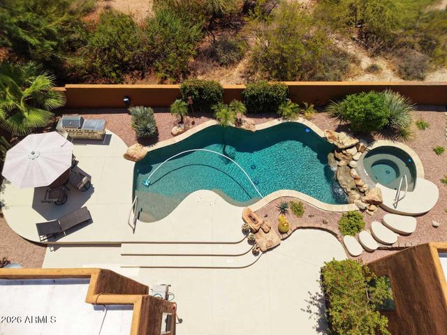 9663 E CINDER CONE Trail, Scottsdale, AZ 85262