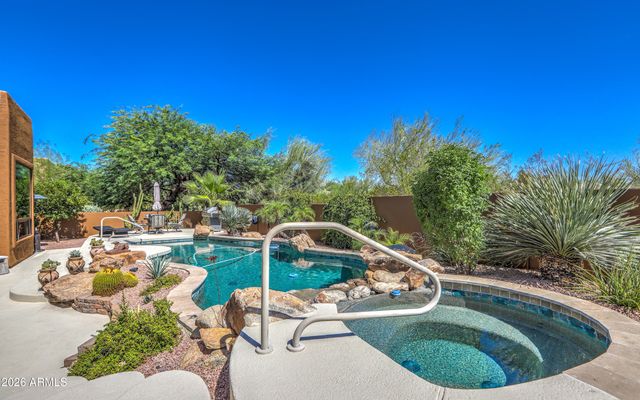 9663 E CINDER CONE Trail, Scottsdale, AZ 85262