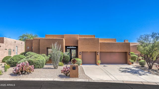 9663 E CINDER CONE Trail, Scottsdale, AZ 85262
