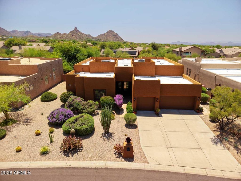 9663 E CINDER CONE Trail, Scottsdale, AZ 85262