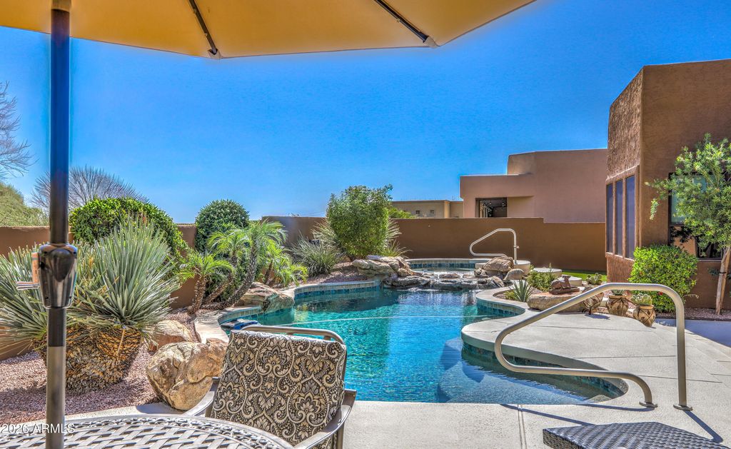 9663 E CINDER CONE Trail, Scottsdale, AZ 85262 — photo 4