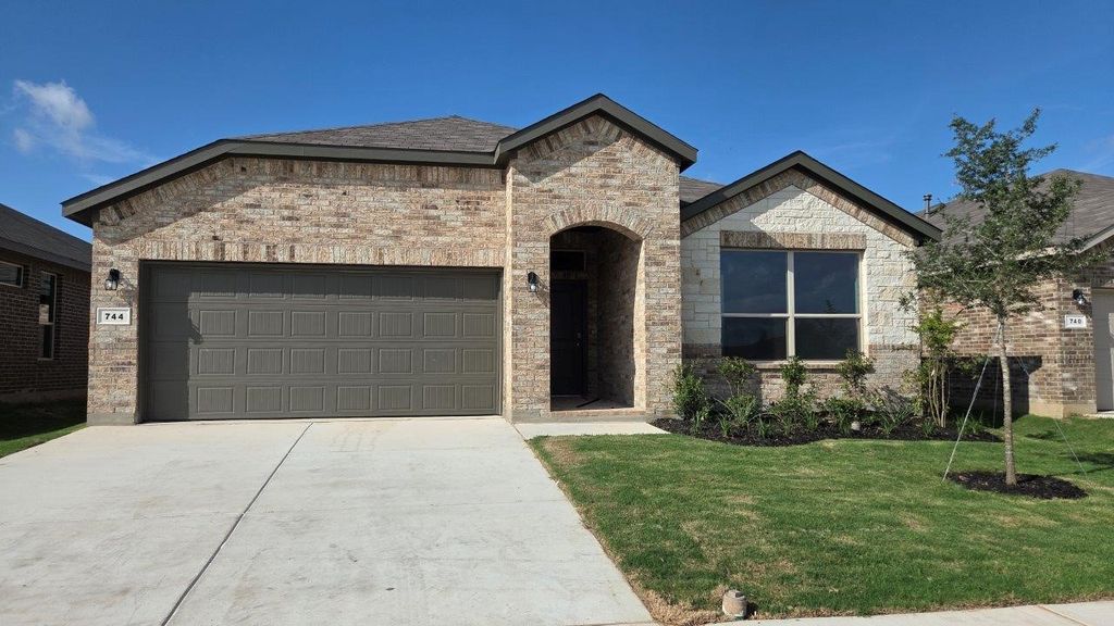 744 RUBICON Road, Fort Worth, TX 76247