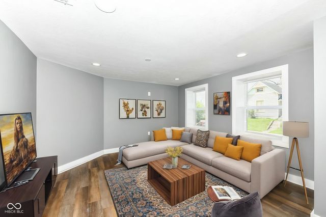 1653 S Delaware Street, Indianapolis, IN 46225