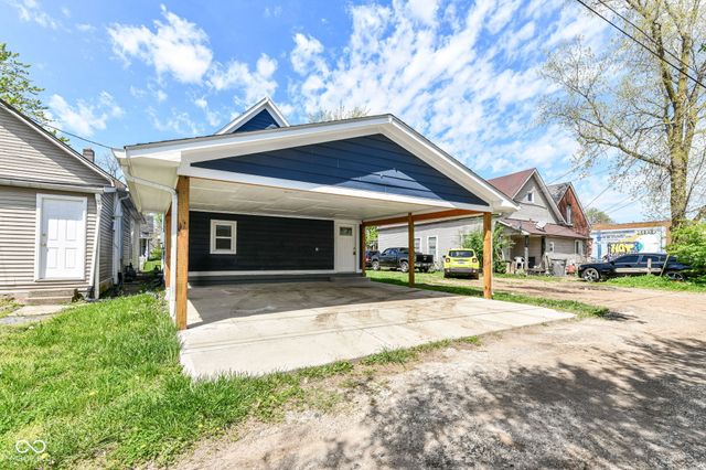 1653 S Delaware Street, Indianapolis, IN 46225