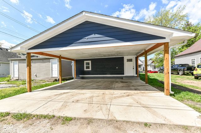 1653 S Delaware Street, Indianapolis, IN 46225