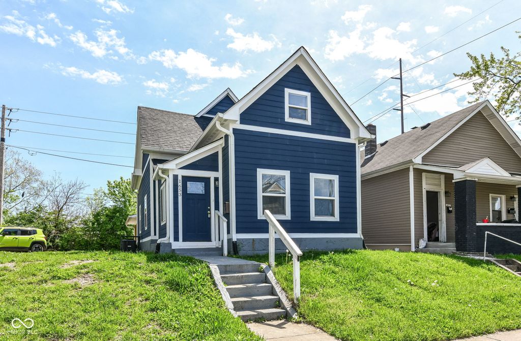 1653 S Delaware Street, Indianapolis, IN 46225