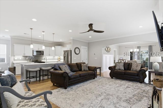 17 Garden Gate Cir E, Hardeeville, SC 29927