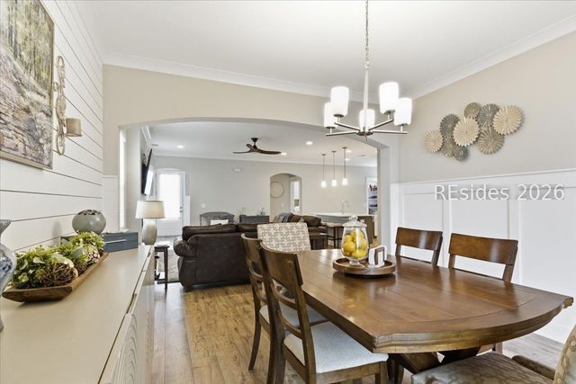 17 Garden Gate Cir E, Hardeeville, SC 29927