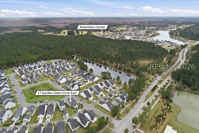 17 Garden Gate Cir E, Hardeeville, SC 29927