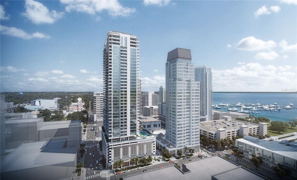 Image 1 of property listing at 275 1ST AVENUE S 3007, St Petersburg, FL 33701