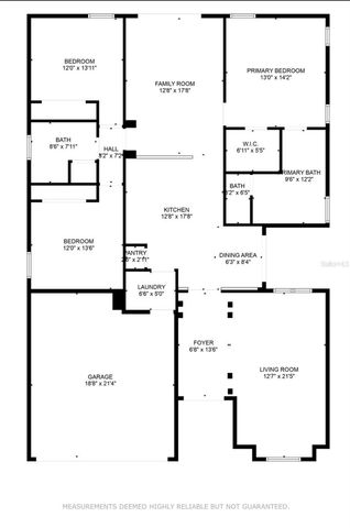 264 LAUREL RIDGE PASS, Davenport, FL 33897