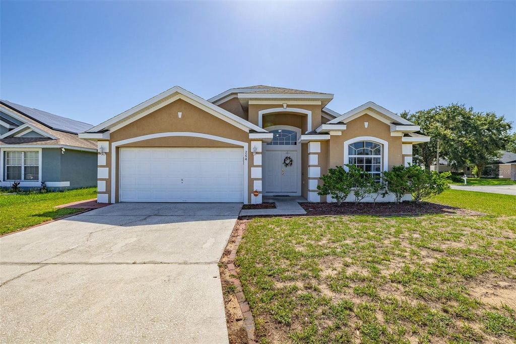 264 LAUREL RIDGE PASS, Davenport, FL 33897