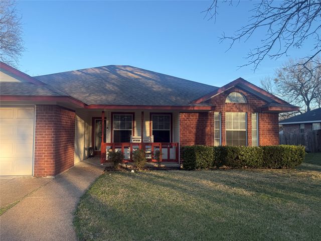 4617 Lexington Street, Waco, TX 76705